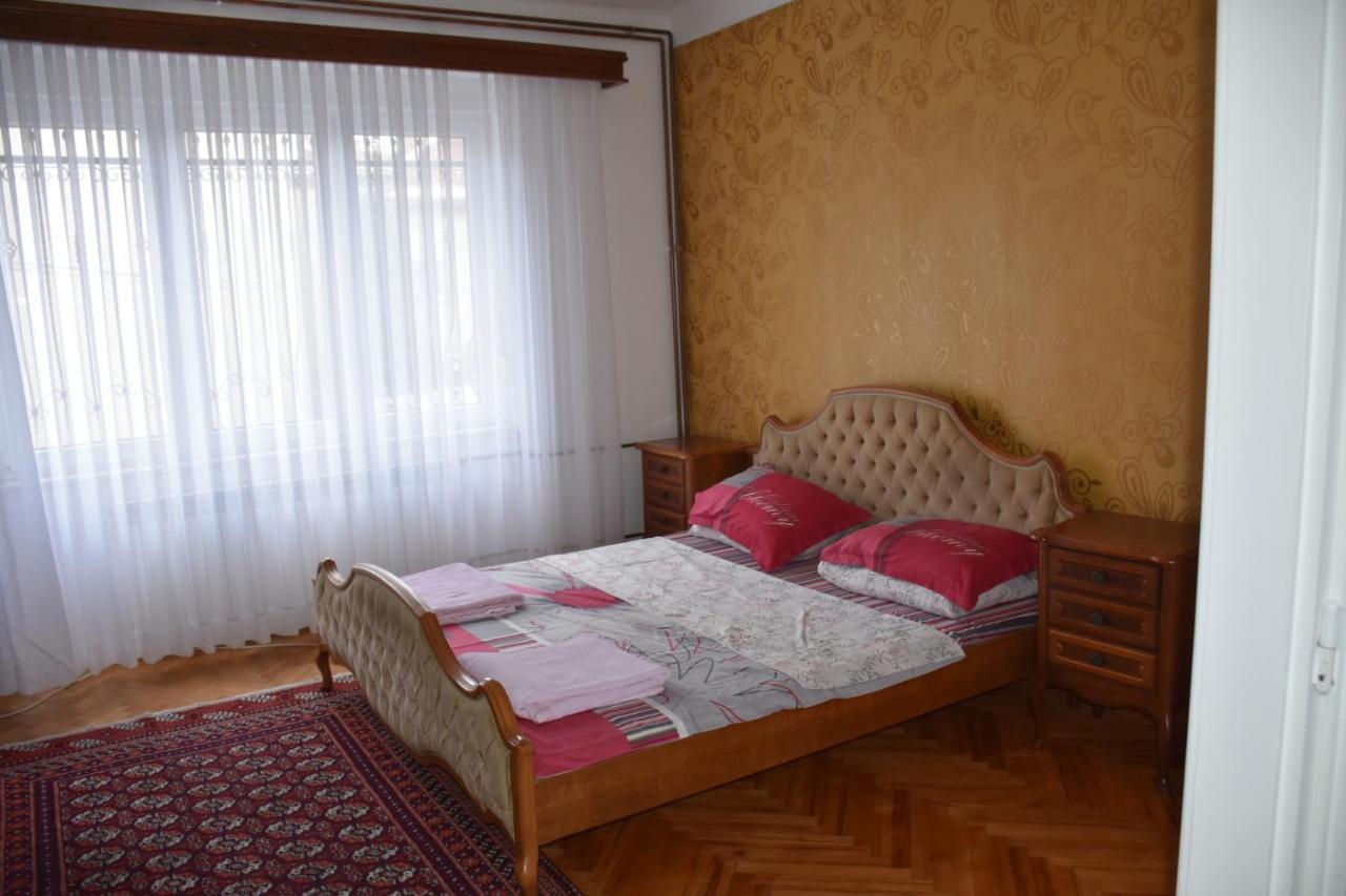 Vijecnica Tuzlaks Apartments Saraievo Exterior foto