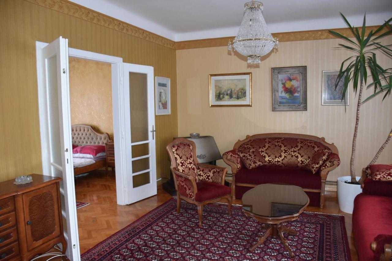 Vijecnica Tuzlaks Apartments Saraievo Exterior foto