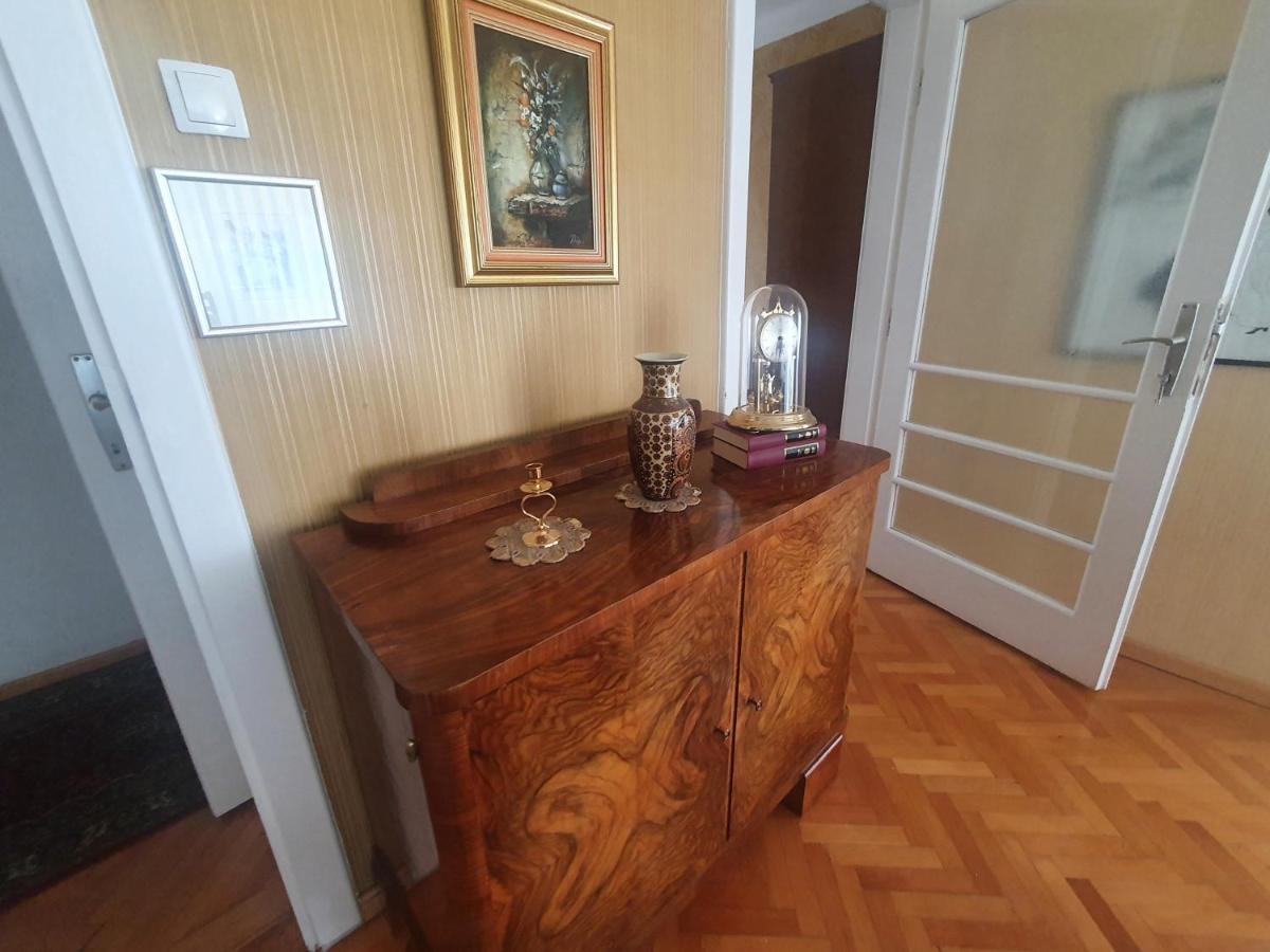 Vijecnica Tuzlaks Apartments Saraievo Exterior foto