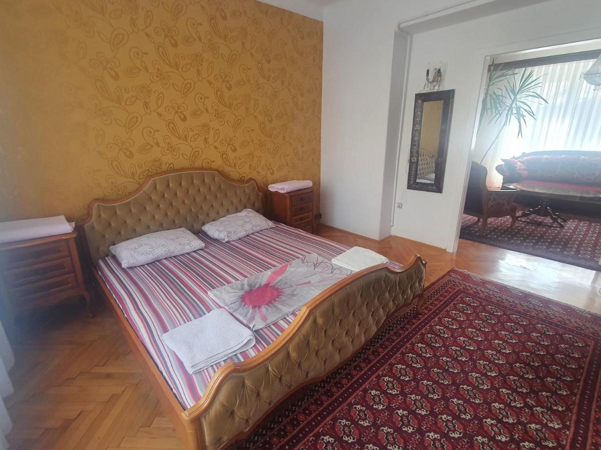 Vijecnica Tuzlaks Apartments Saraievo Exterior foto