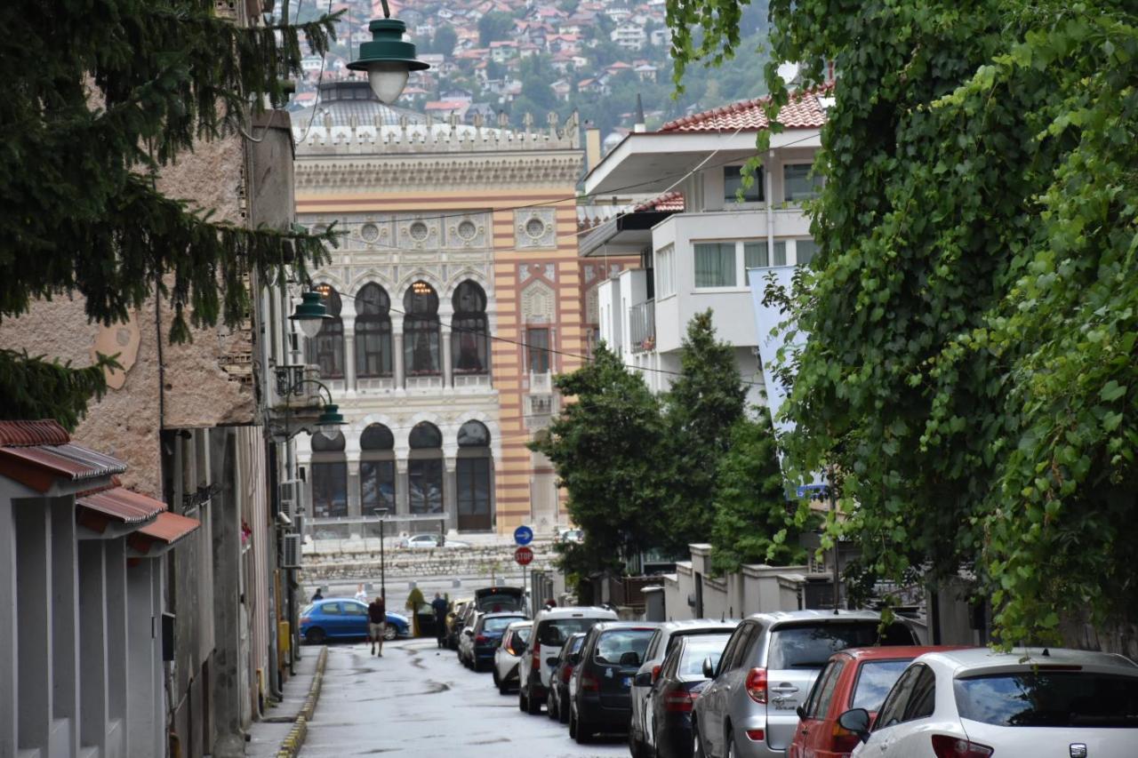 Vijecnica Tuzlaks Apartments Saraievo Exterior foto