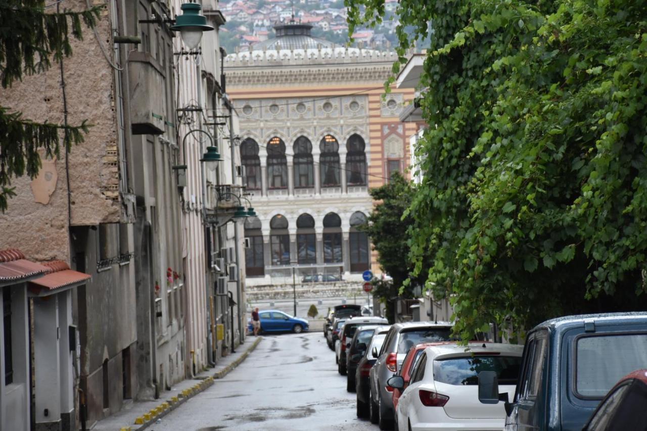 Vijecnica Tuzlaks Apartments Saraievo Exterior foto
